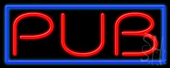 Pub LED Neon Sign