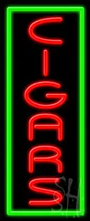 Cigars LED Neon Sign