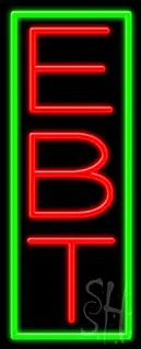 Ebt LED Neon Sign