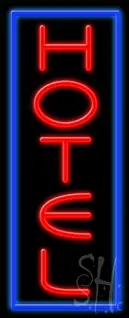 Hotel LED Neon Sign