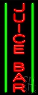 Juice Bar LED Neon Sign