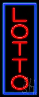 Lotto LED Neon Sign