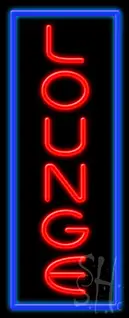 Lounge LED Neon Sign