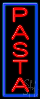 Pasta LED Neon Sign