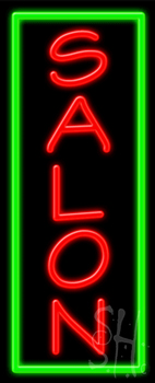 Salon LED Neon Sign