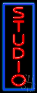 Studio LED Neon Sign