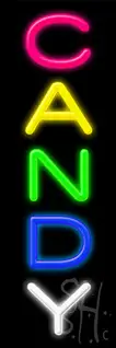 Candy LED Neon Sign