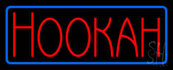 Hookah LED Neon Sign
