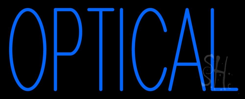 Optical Logo LED Neon Sign