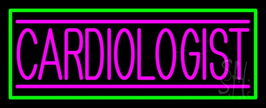 Cardiologist LED Neon Sign