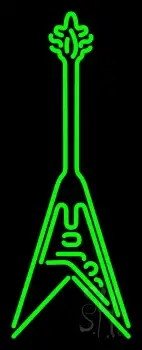 Instrument LED Neon Sign