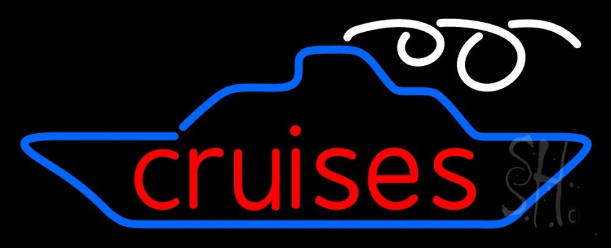 Cruises LED Neon Sign