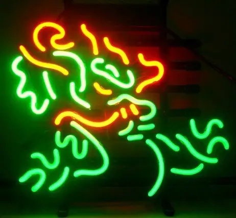 Dragon LED Neon Sign