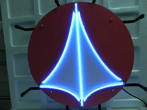 Macross Logo LED Neon Sign