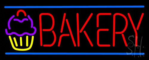 Bakery LED Neon Sign