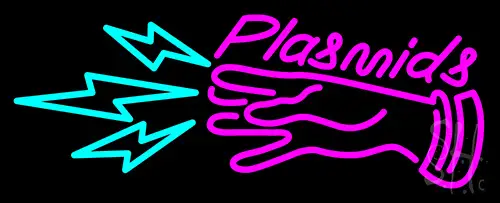 Bioshock Plasmids LED Neon Sign