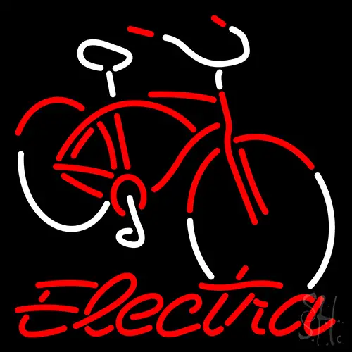 Electra Bicycle LED Neon Sign
