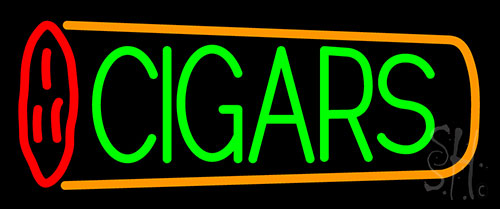 Cigars LED Neon Sign LED Neon Sign