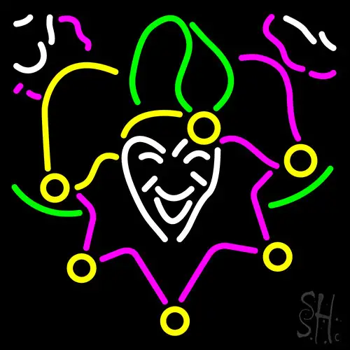 Joker LED Neon Sign