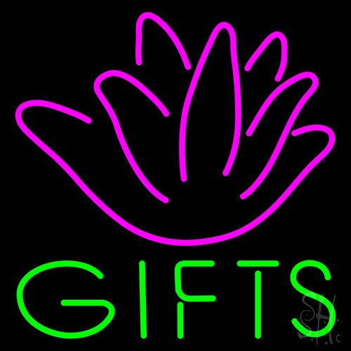 Rose Gift LED Neon Sign