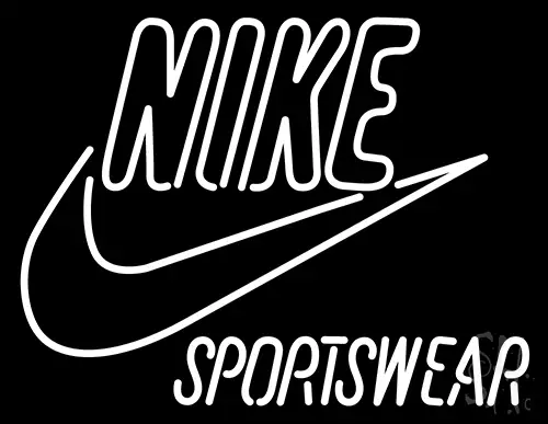 Nike Sportswear LED Neon Sign