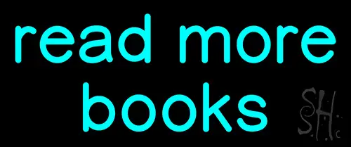 Read More Books LED Neon Sign