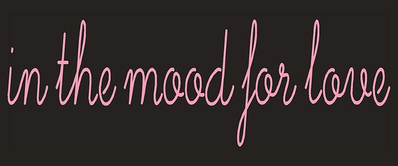 In The Mood Lor Love LED Neon Sign