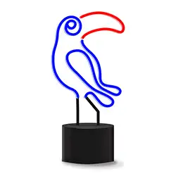 Parrot Bird Lamp