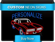 Custom Neon Signs
