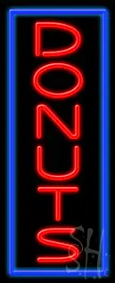 Donuts Neon Sign