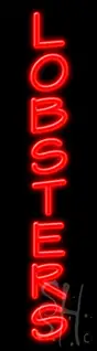 Lobsters Neon Sign