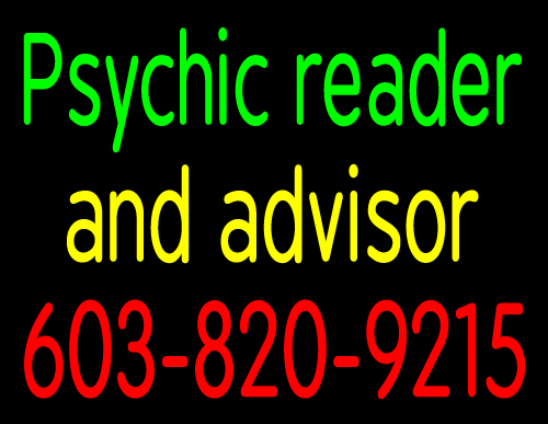Custom Psychic Reader And Advisor Logo LED Neon Sign 2