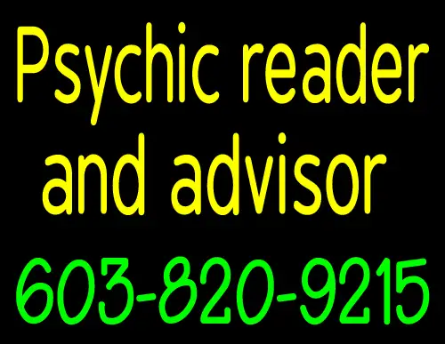 Custom Psychic Reader And Advisor Logo LED Neon Sign 4
