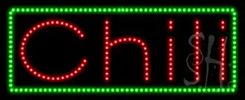 Chili Animated LED Sign