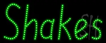 Shakes Animated LED Sign