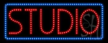 Studio Animated LED Sign