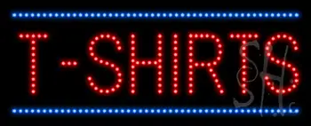 T-Shirts Animated LED Sign