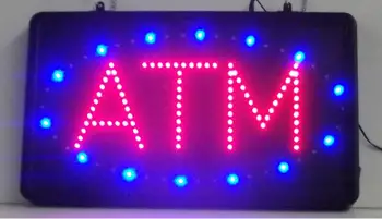 Atm LED Sign
