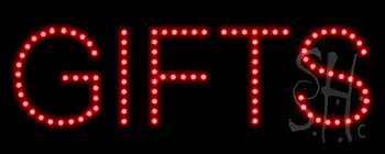Gifts LED Sign