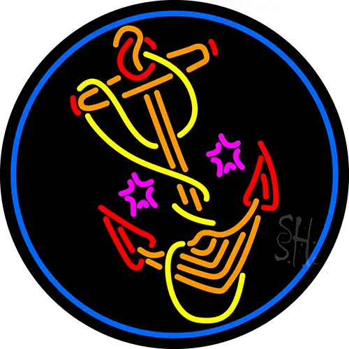 Logo Of Sailor LED Neon Sign