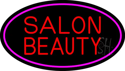 Salon Beauty LED Neon Sign