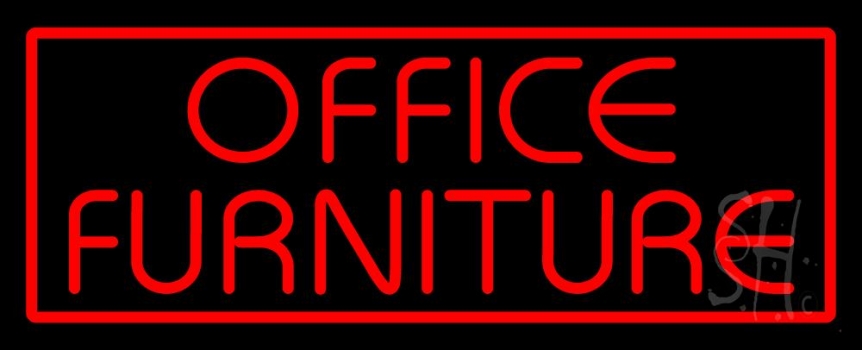 Office Furniture LED Neon Sign