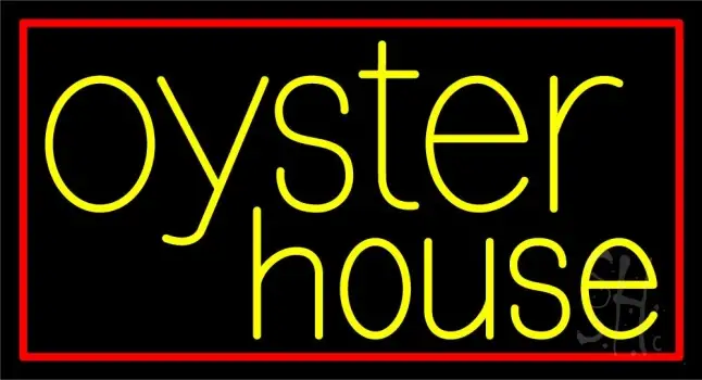 Oyster House 2 LED Neon Sign