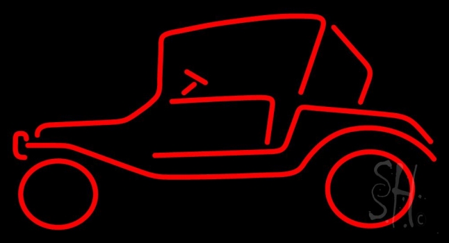 Auto Car Logo LED Neon Sign