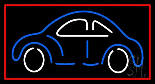 Car Logo LED Neon Sign