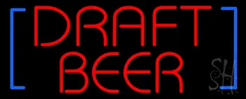Draft Beer LED Neon Sign