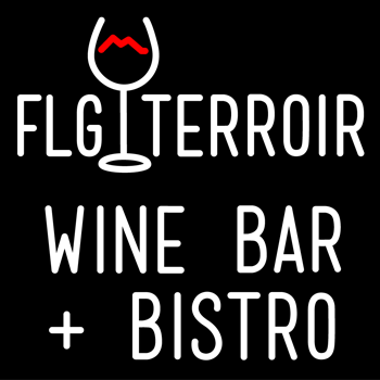Custom Flgterroir Wine Bar Plus Bistro Neon Sign 5